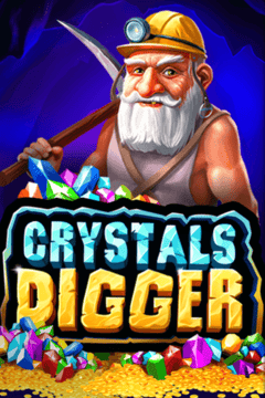 Crystals Digger